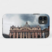  uiterlijk Vaticaanafdrukken Case-Mate iPhone Case (Achterkant (horizontaal))