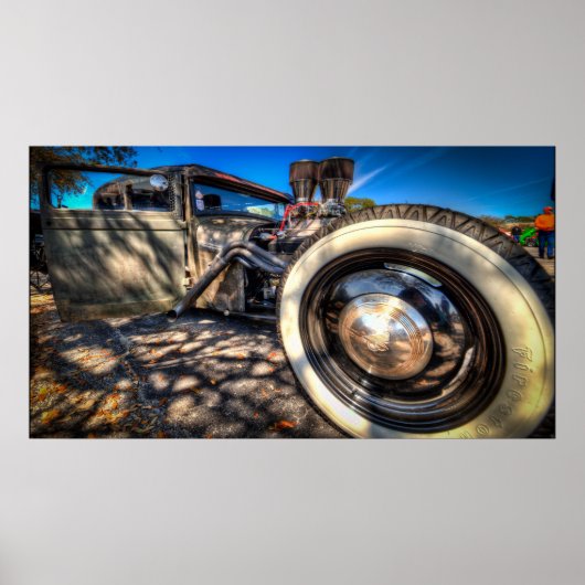 Uiterst aangepast poster (Voorkant)