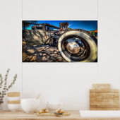 Uiterst aangepast poster (Keuken)