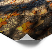 Uiterst aangepast poster (Hoek)