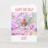 UITERST *BIRTHDAY* OP MIJN **BEDRAG* KAART (Voorkant)