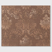 Uiterst gedetailleerde abstracte textuur of grijze cadeaupapier (Vlak)