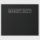 Uiterst geschikt voor de rechtshandhaving van het cadeaupapier (Vlak)