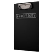 Uiterst geschikt voor de rechtshandhaving van het  klembord (Links)