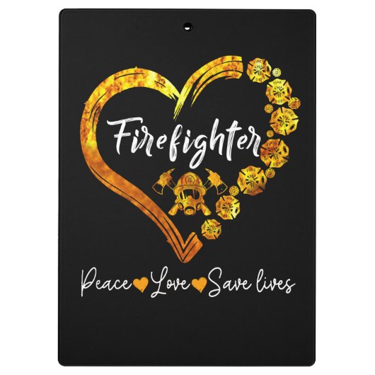 Uiterst geschikt voor de rechtshandhaving van het  klembord (Achterkant)