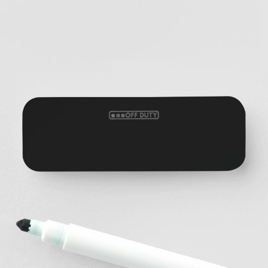 Uiterst geschikt voor de rechtshandhaving van het  naamplaatje (In situ)