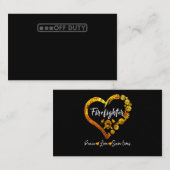 Uiterst geschikt voor de rechtshandhaving van het  visitekaartje (Voorkant / Achterkant)