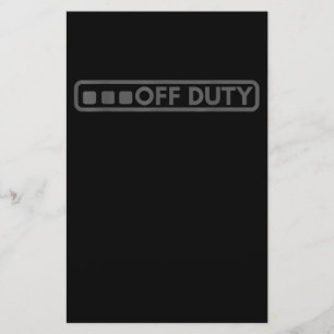 Uiterst geschikt voor politietaken briefpapier