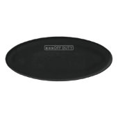 Uiterst geschikt voor politietaken naambadge (Voorkant)