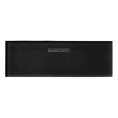 Uiterst geschikt voor politietaken naambadge (Voorkant)