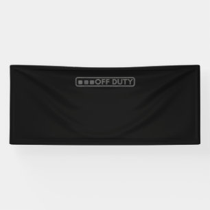 Uiterst geschikt voor politietaken spandoek