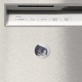 Uiterst gestroomlijnd magneet (Insitu (Vaatwasser))