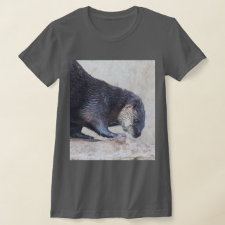 Uiterst gestroomlijnde T-Shirt