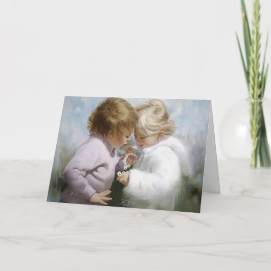 Uiterst kleine Schatten Kaart (Voorkant)