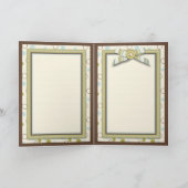 Uiterst kleine Tenen van de Kaart (Binnen)