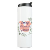 Uiterst ontzagwekkende Studio Travel Mug Thermosbeker (Gedraaid links)