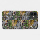 **"Uiterst Schattig: een fotocollage van otters Case-Mate iPhone Case (Achterkant (horizontaal))