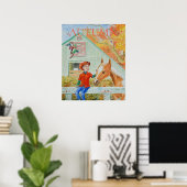UITERSTE DAG POSTER (Thuiskantoor)