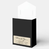 Uiterste datum voor naam voor gebruik in Ivoorkust Bedankdoosjes (Geopend)