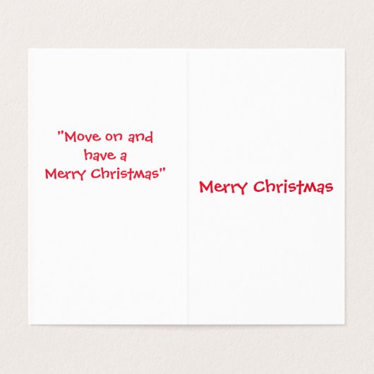 Uiterste termijn voor commentaar rode waterverf La Kaart (Binnenkant ongevouwen)