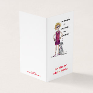 Uiterste termijn voor commentaar rode waterverf La Kaart