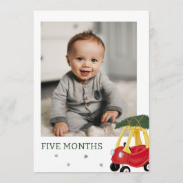 Uiterste tijdstip van de verjaardagskaart