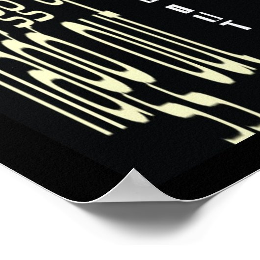 uitfragment masker poster (Hoek)