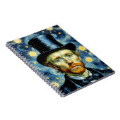 Uitgaan Notitieboek (Rechterzijde)