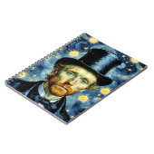 Uitgaan Notitieboek (Linkerzijde)