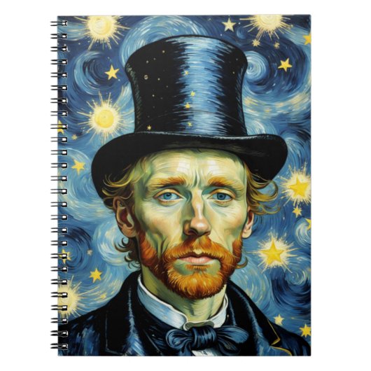 Uitgaan Notitieboek (Voorkant)