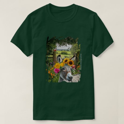 Uitgaan T-shirt (Design voorkant)