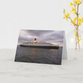 Uitgaand Kaart (Gele Bloem)