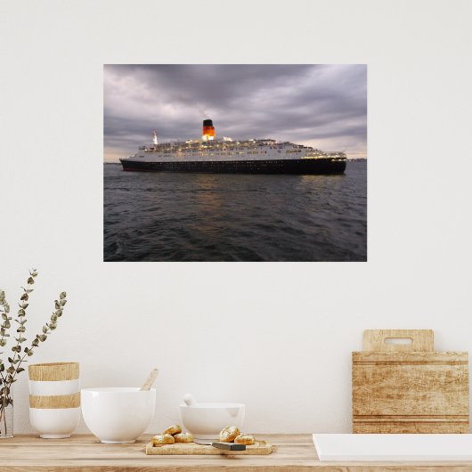 Uitgaand Poster (Keuken)