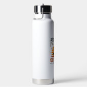 Uitgaande van dat ik gewoon een oude heks ben Hall Waterfles (Rechts)