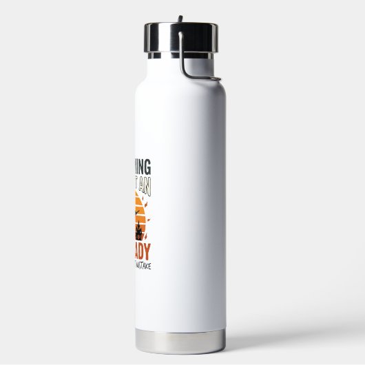 Uitgaande van dat ik gewoon een oude heks ben Hall Waterfles (Links)