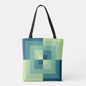 Uitgaansgelegenheden in Dreams Labyrinth Tote Bag (Achterkant)