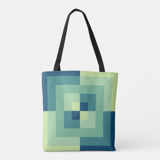 Uitgaansgelegenheden in Dreams Labyrinth Tote Bag (Achterkant)