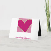 Uitgaansnacht voor de bruiloft Uitnodiging vrijgez (Achterkant)