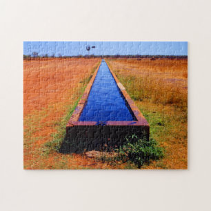 UITGANG 11x14 INCH Legpuzzel