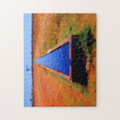 UITGANG 11x14 INCH Legpuzzel (Verticaal)