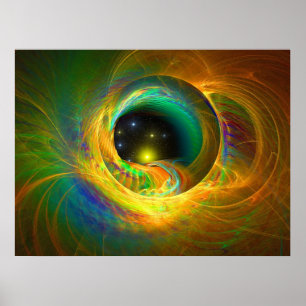 Uitgang in het moerkram - Sector 2009 Poster