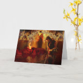 Uitgang Wond in brand - Kaart (Gele Bloem)