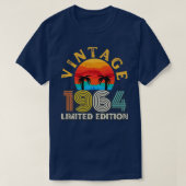  uitgave 1964, beperkt t-shirt (Design voorkant)