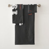  uitgave 1969, beperkt uitgave Gift Bad Handdoek (Insitu)