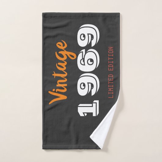  uitgave 1969, beperkt uitgave Gift Bad Handdoek (Handdoek)