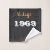  uitgave 1969, beperkt uitgave Gift Bad Handdoek (Wasdoekje)