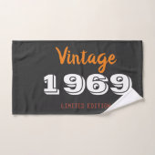  uitgave 1969, beperkt uitgave Gift Bad Handdoek (Handdoek)