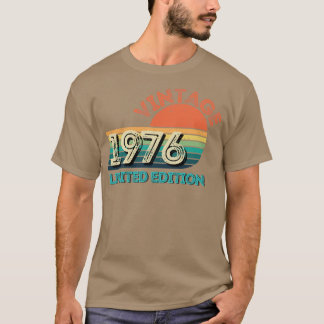  uitgave 1976 2 t-shirt