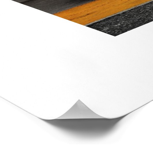 uitgave 2012 Chevrolet Camaro Poster (Hoek)