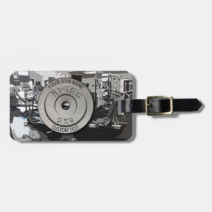 Uitgave van de Geschiktheid van de Eigenaar of van Bagagelabel